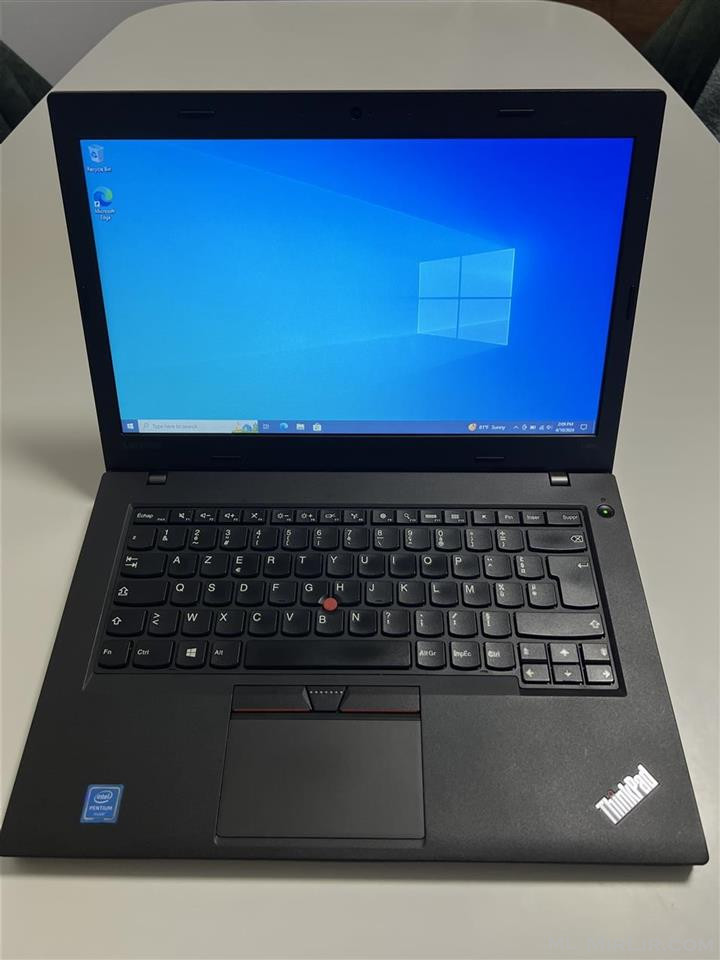 Laptop Lenovo L460 | Pentium | 8 GB | 256 GB SSD