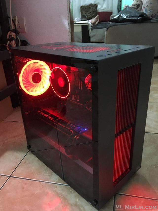 Komjuter Gaming Nebula Flame 