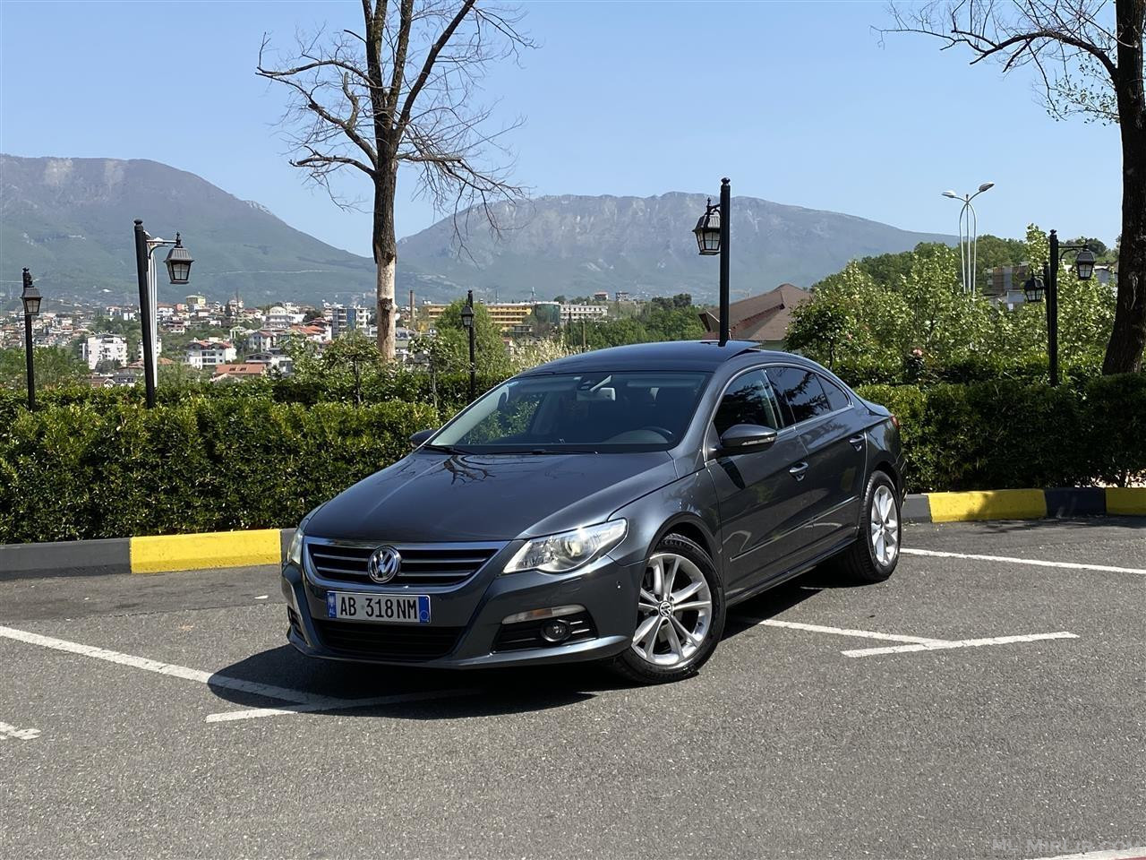 VW PASSAT CC I SAPOARDHUR 2011 TDI BMT 170hp dsg full opsion