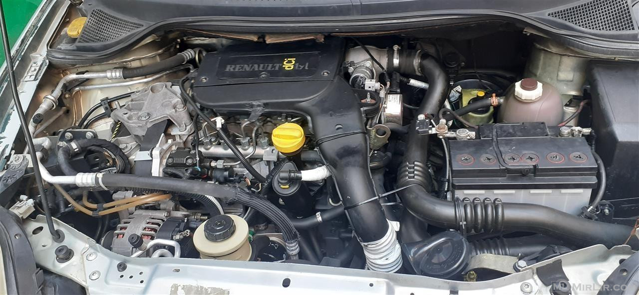 Okazion Renault Megane 1.9 diesel manual