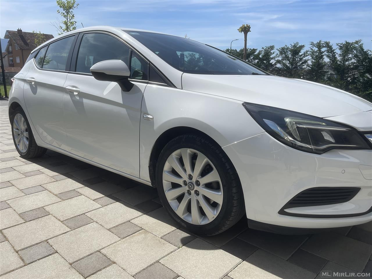Opel Astra K 12.2016