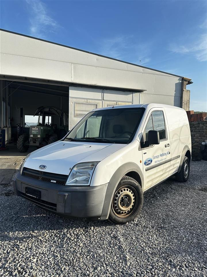 Ford transit connect 