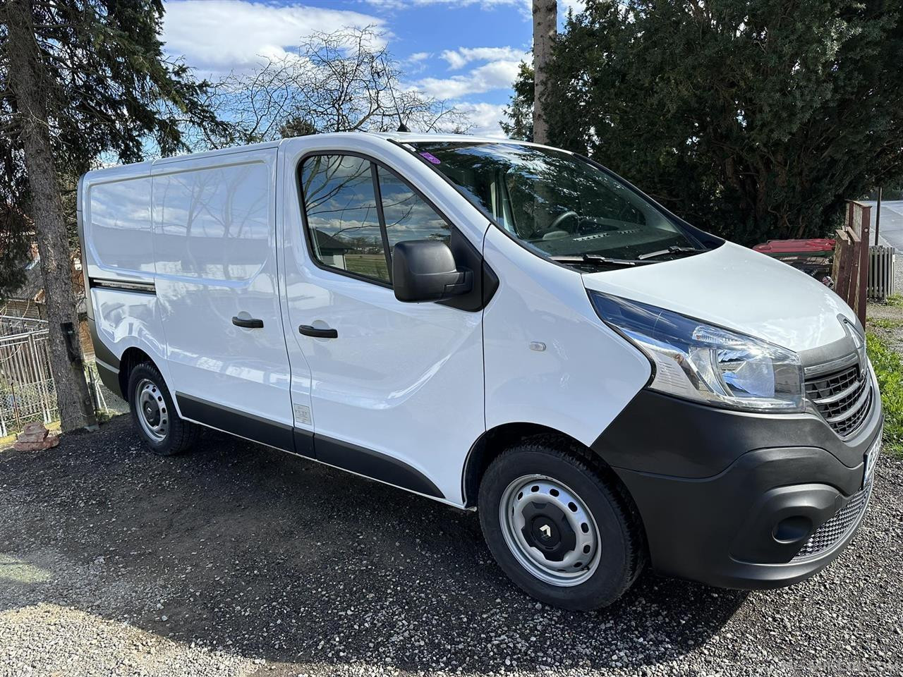 Renault Trafic 2.0dci 
