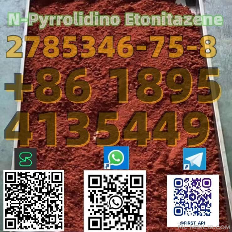 2785346-75-8   N-Pyrrolidino Etonitazene