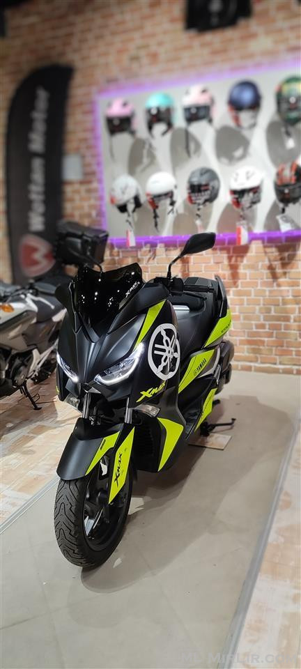 Xmax 125-ABS 2022