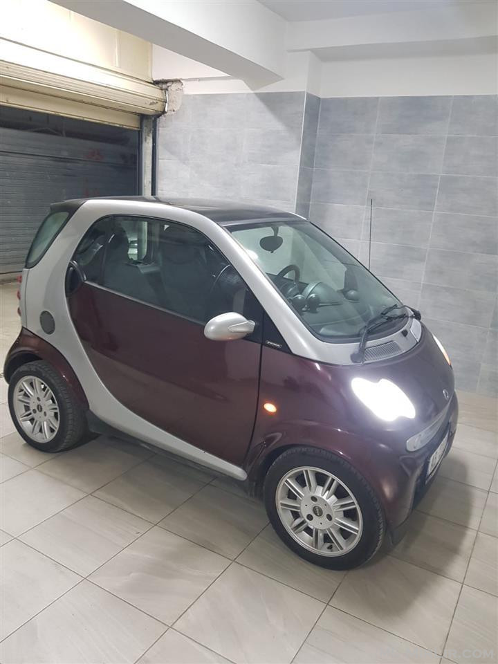 Smart ForTwo 700cc