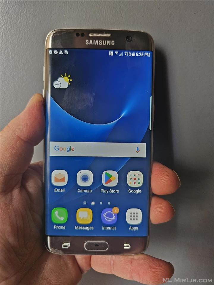 Samsung S7 edge 60 mije okazion 