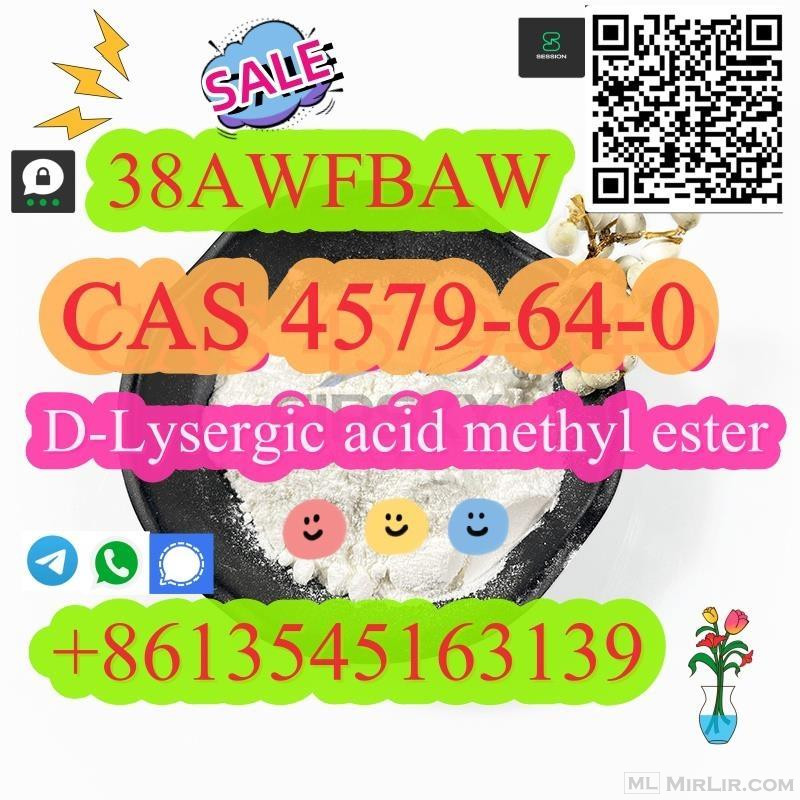 Factory supply D-Lysergic Acid Methyl Ester Cas 4579-64-0 