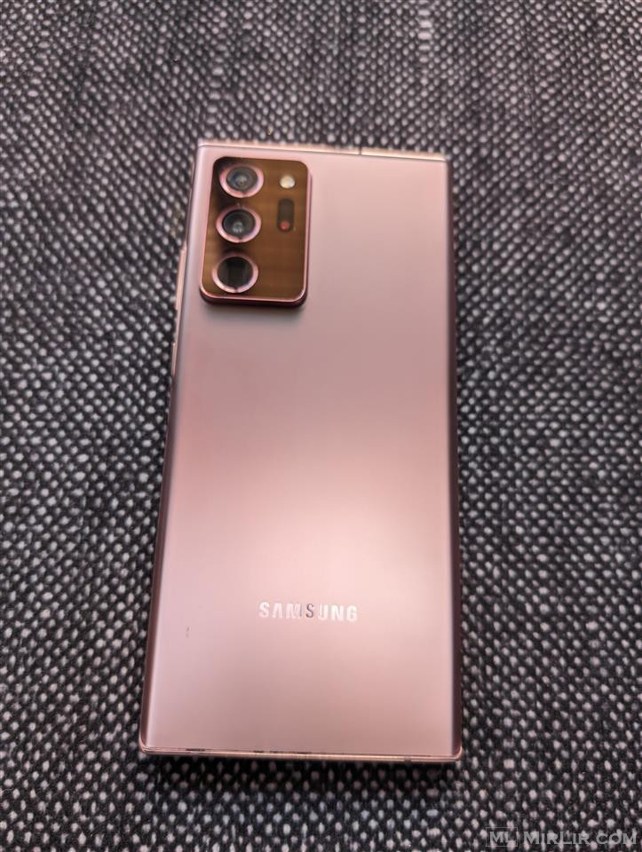Samsung Note 20 Ultra 12/256gb 5g