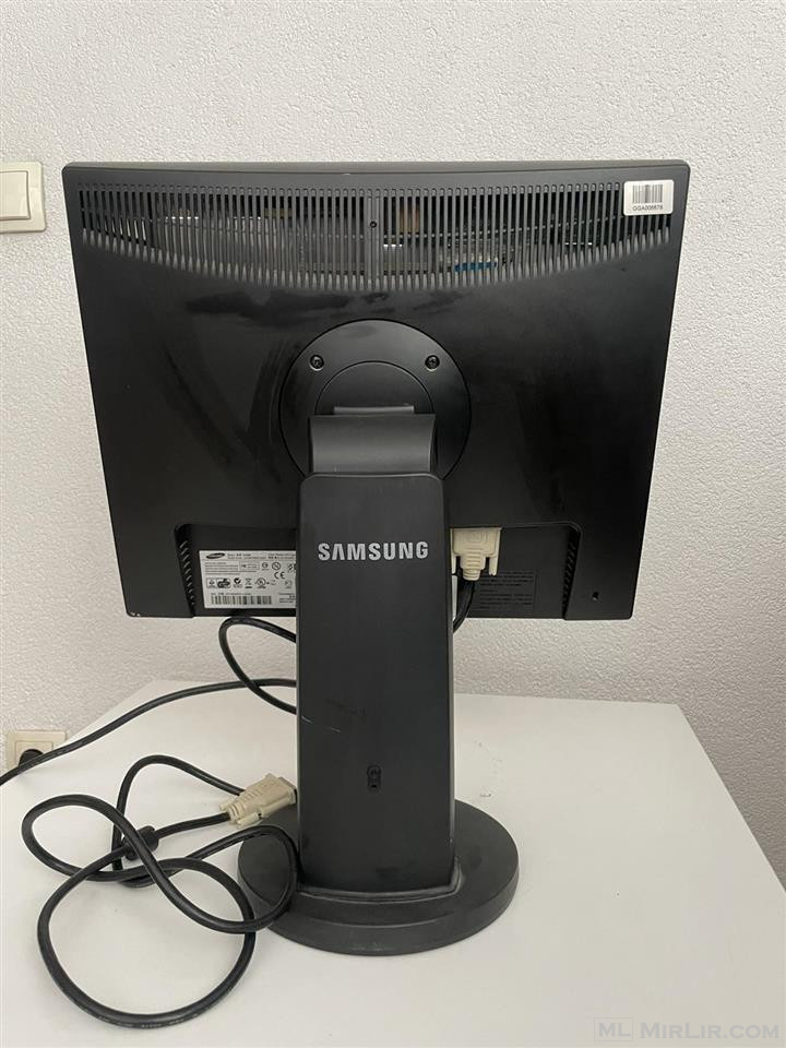 Monitor Samsung SyncMaster 