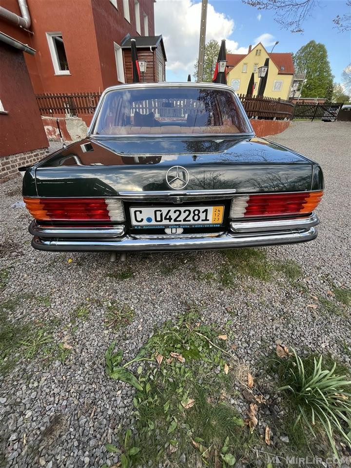 Original „Daimler Mercedes Benz „280 viti 1975