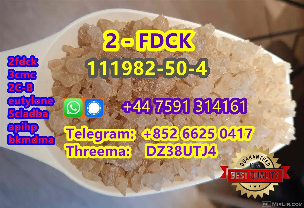 Strong 2F 2fdck crystals cas 111982-50-4 big stock for sale 