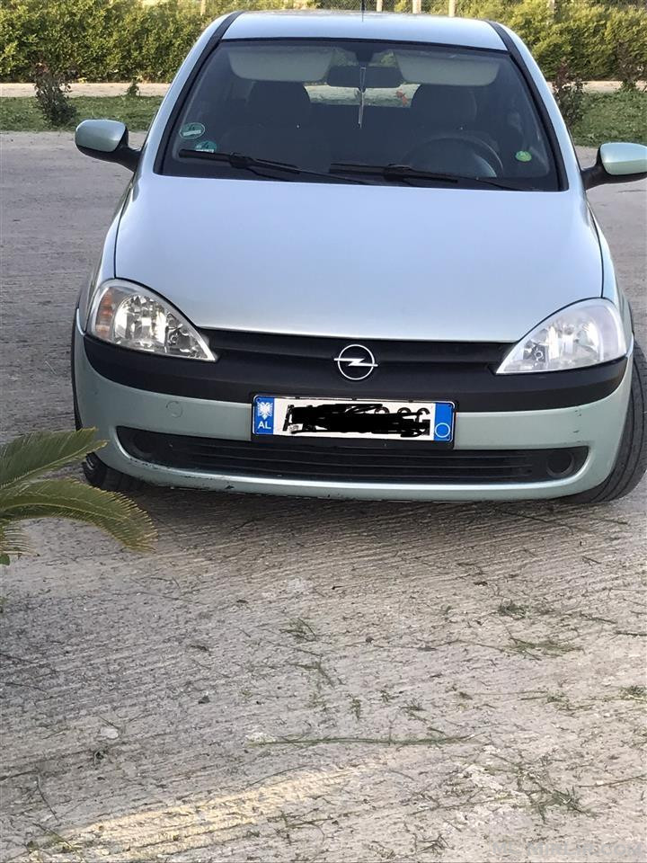 Opel corsa 1.4