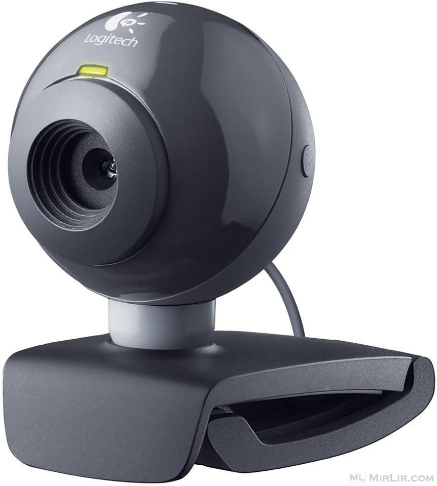 Shes kamerën Logitech Webcam C200