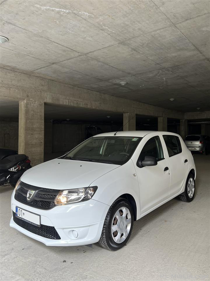 Dacia Sandero 2015 1.2B