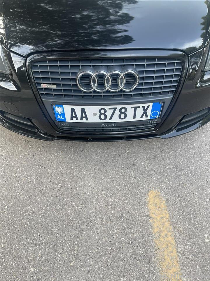 Audi S-Line