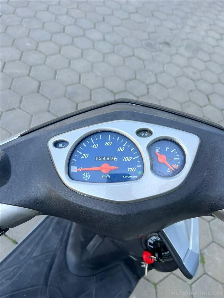 Yamaha 125cc cygnus