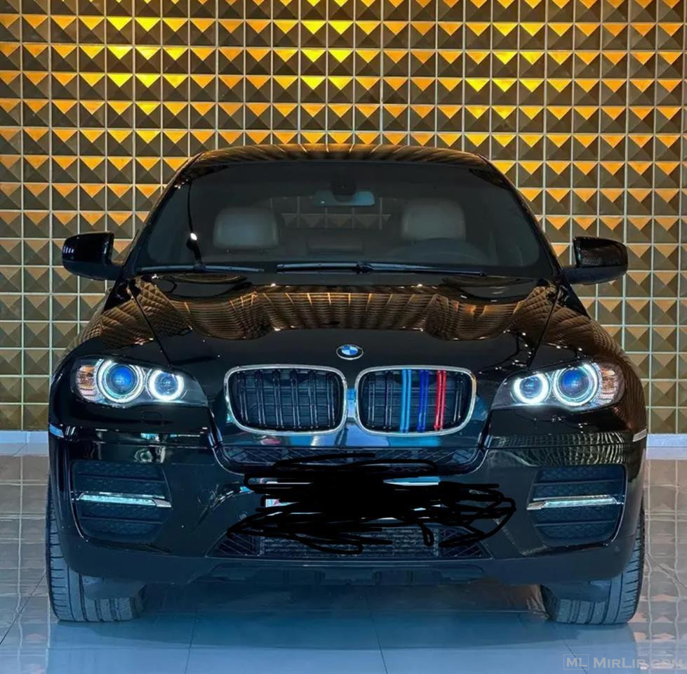 BMW X6 super gjendje