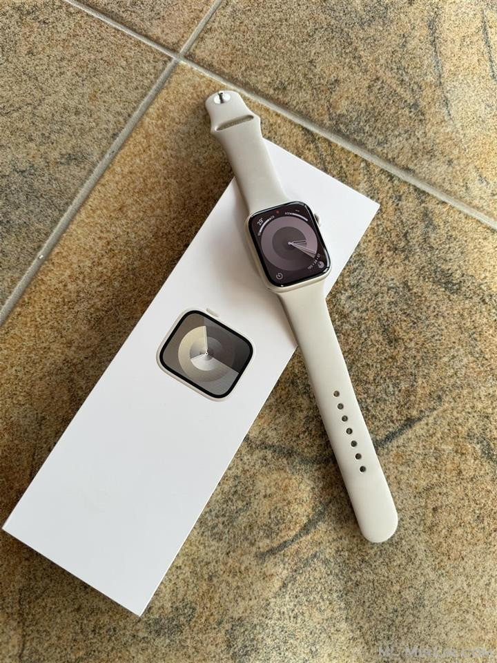 Apple watch seria 9 45mm