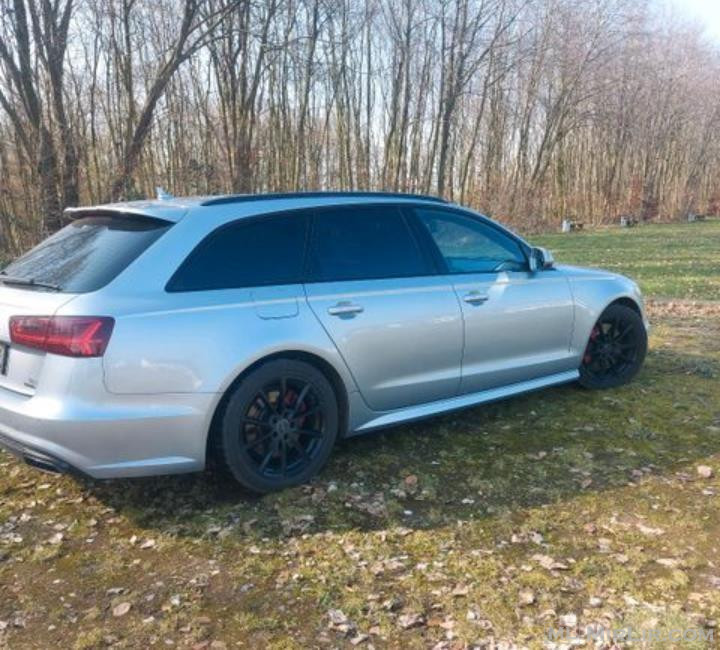 Shes audi a6 325 ps