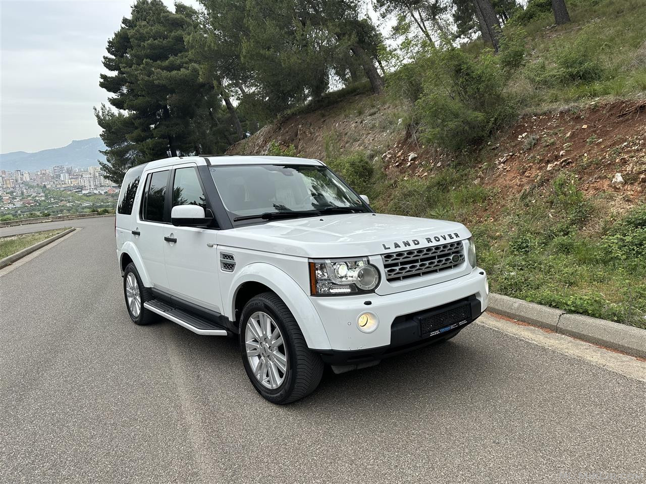 Land Rover Discover hse full