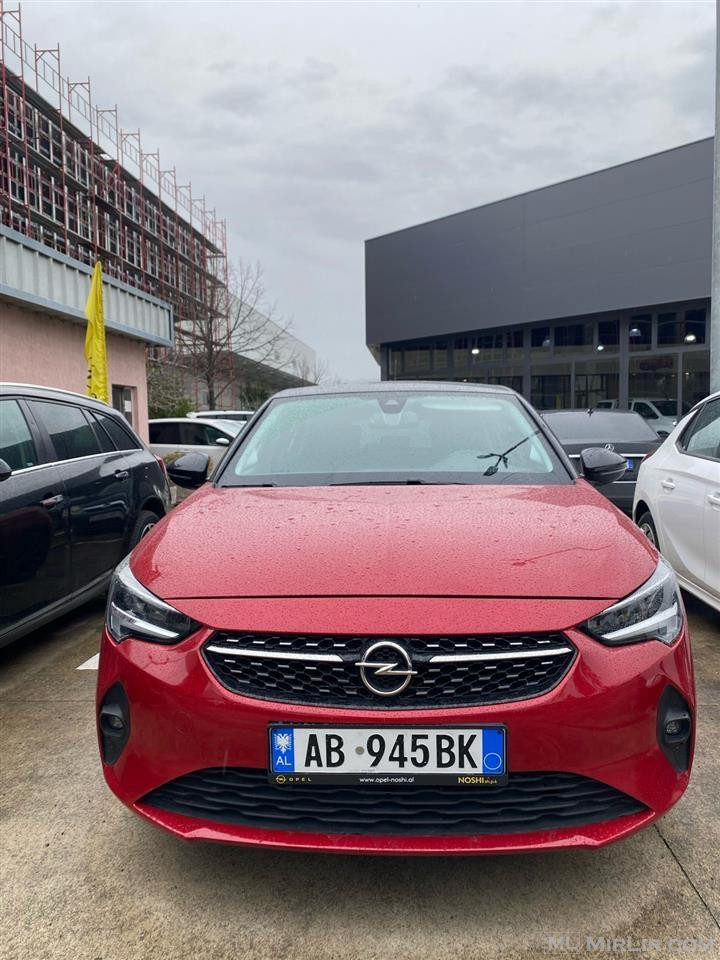 Opel Corsa 1.2 benzine 2019