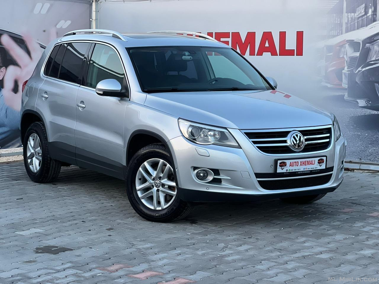 VW Tiguan 2009