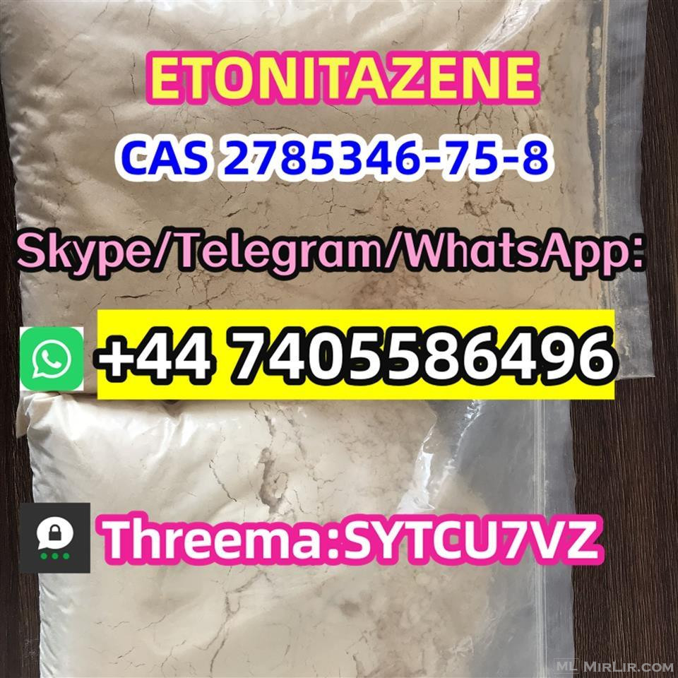 Factory sales CAS 2785346-75-8       ETONITAZENE  Telegarm/S