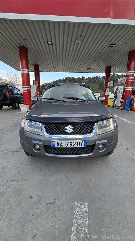 shitet suzuki grand vitara 2.7 v6benzine gas