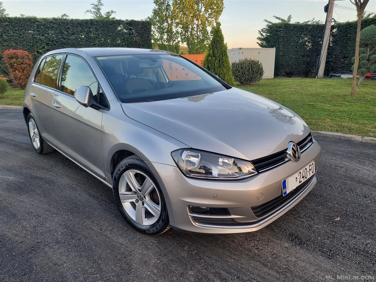 Golf 7 Viti 2013 Dsg 1.6 Tdi I Doganuar me Rks 