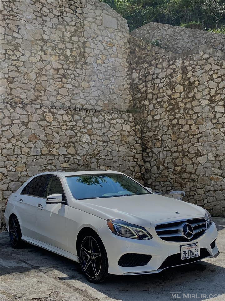 Mercedes benz E class