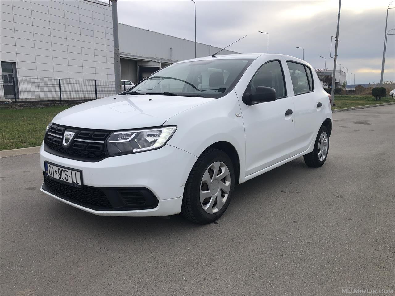 Dacia sandero 1.0 benzin 2018