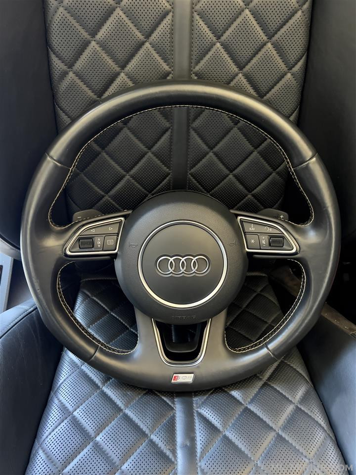 Timon Audi SQ5