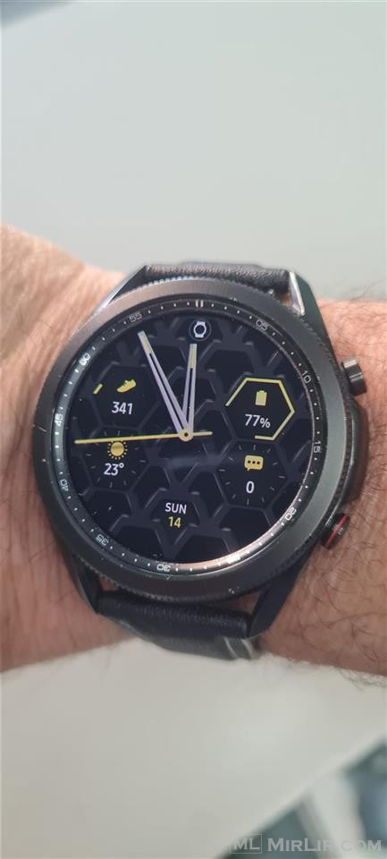 Galaxy watch 3  45 mm