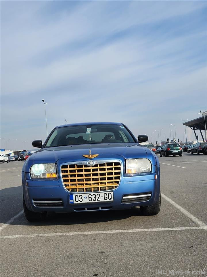 Chrysler 300c Special Look Limitet Edition 