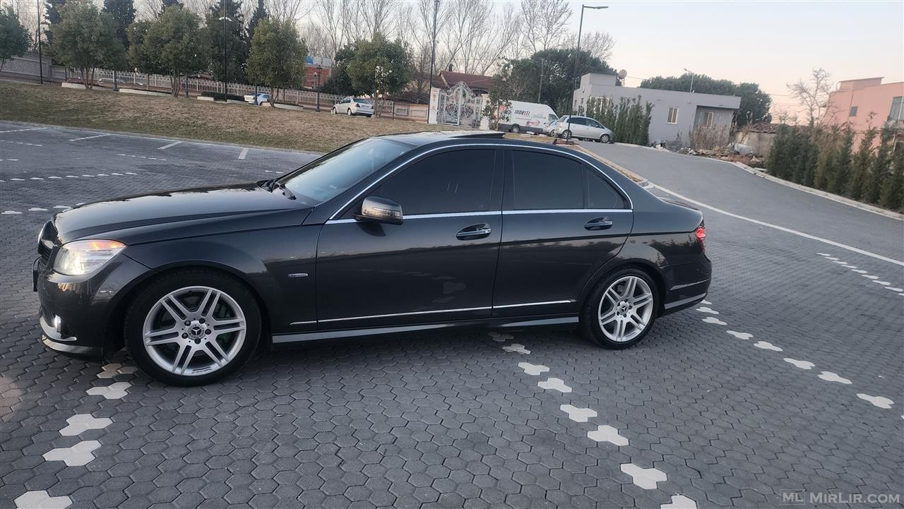 ✅️ Shitet C300 v6 4Matic Benzin Gaz viti 2010