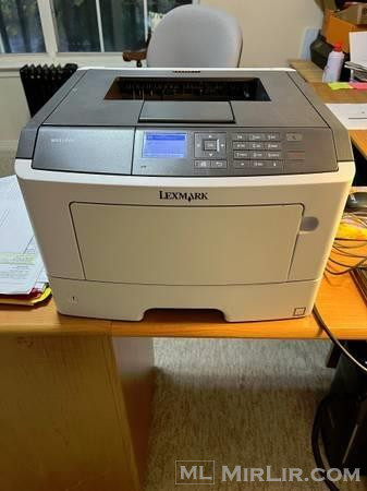 Printer Bardh e Zi Lexmark Ms 510dn
