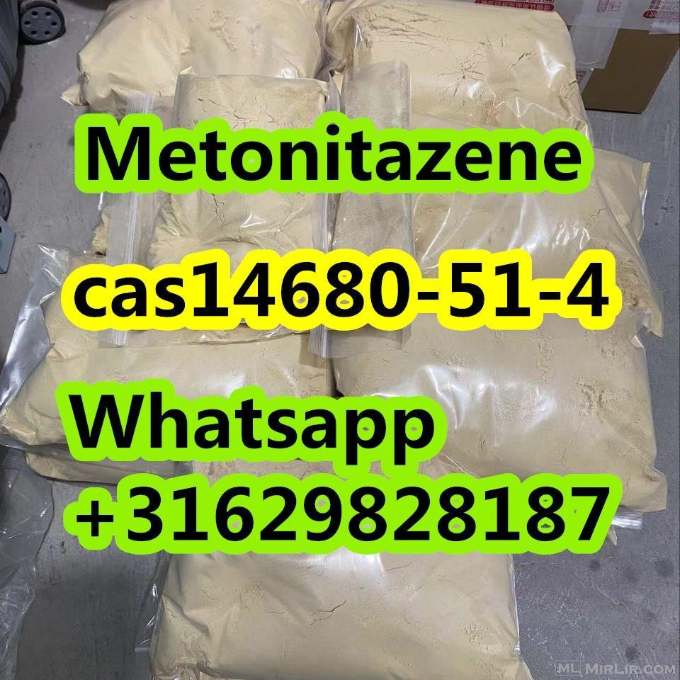 high quality Metonitazene cas 14680-51-4 in stock