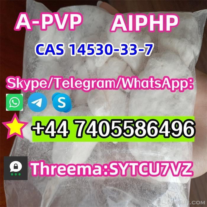 Factory sales CAS 14530-33-7 A-pvp  AIPHP Telegarm/Signal/sk
