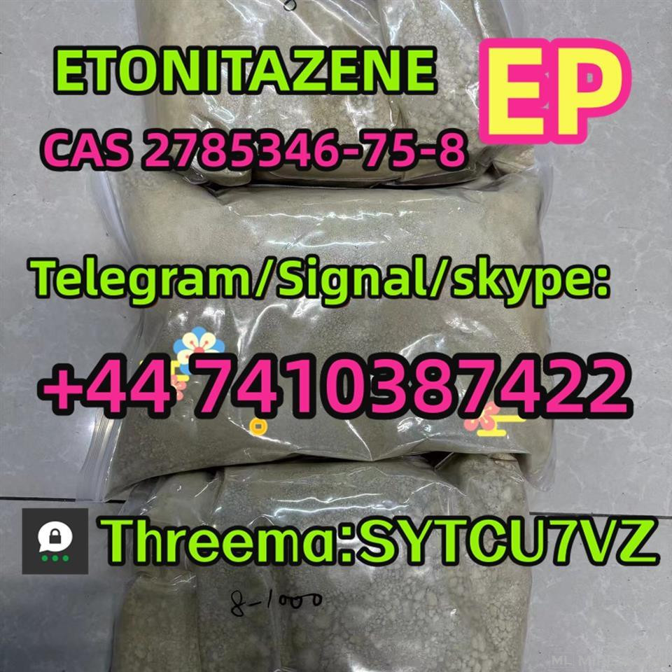 Factory sales CAS 2785346-75-8       ETONITAZENE  Telegarm/S