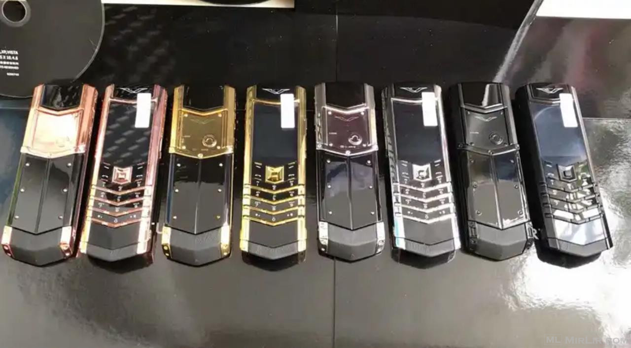 Vertu phone