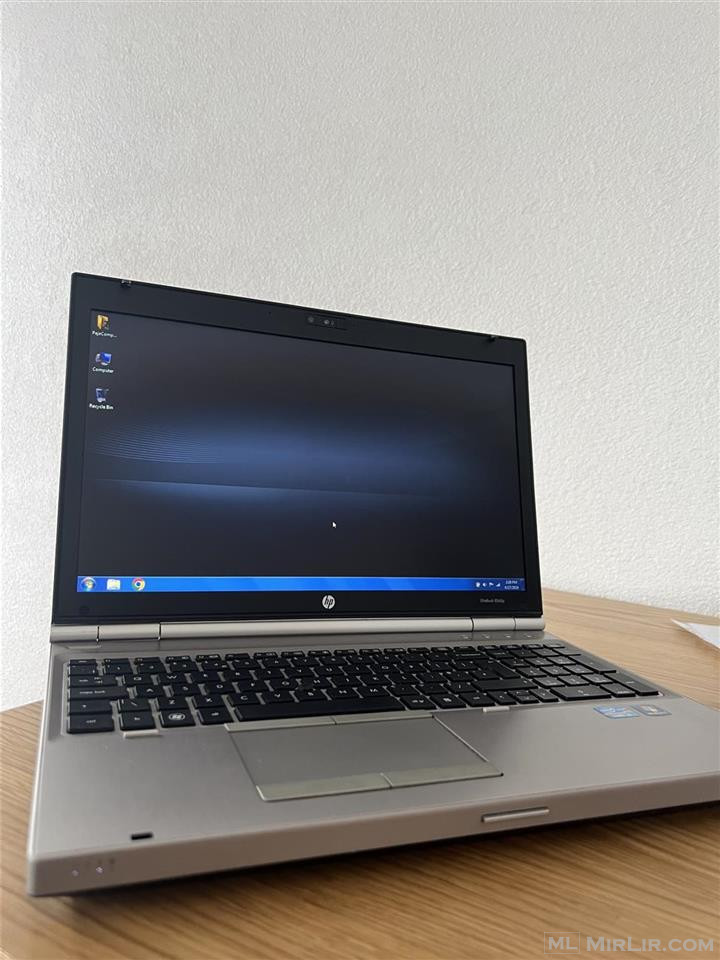 Laptop HP Elitebook 8560p core i5 - 16gb ram