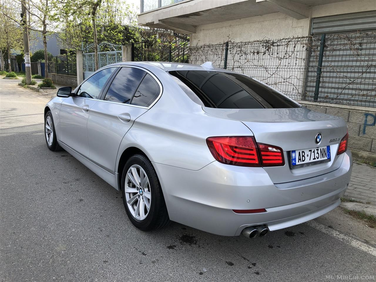 BMW 520D F10 AUTOMAT 2.0 FULL OPSION
