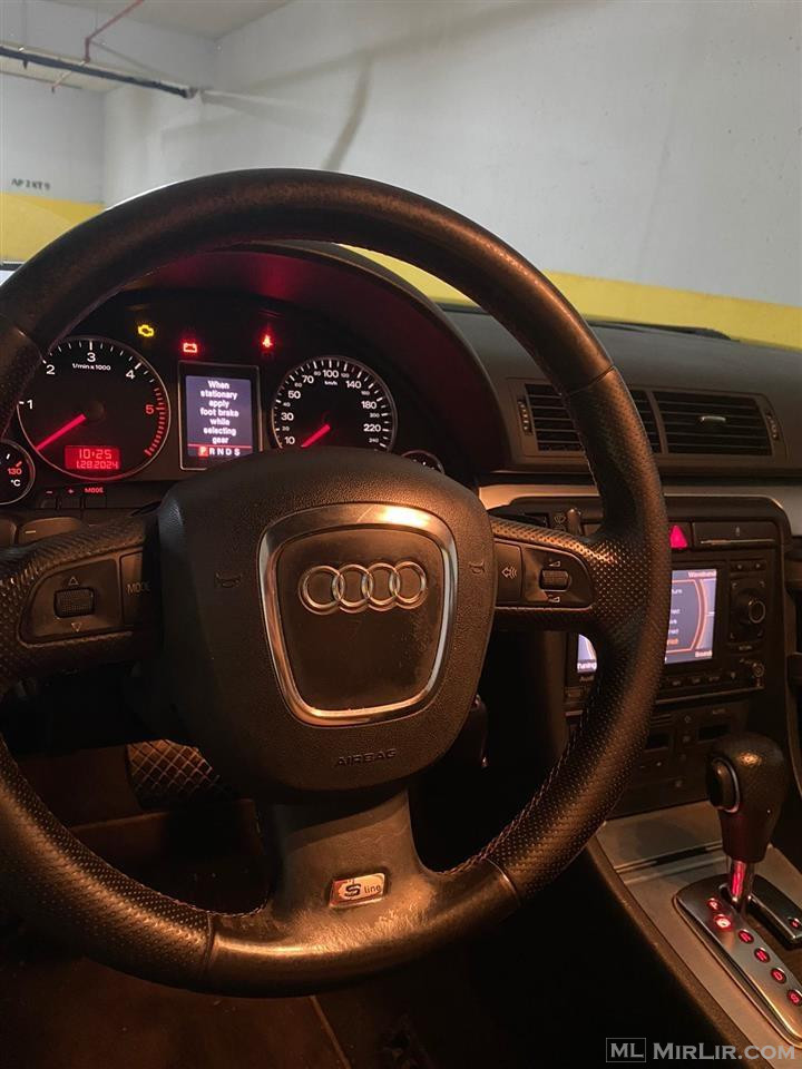 Audi A4 2008 2.0 Nafte Cmim i diskutueshem