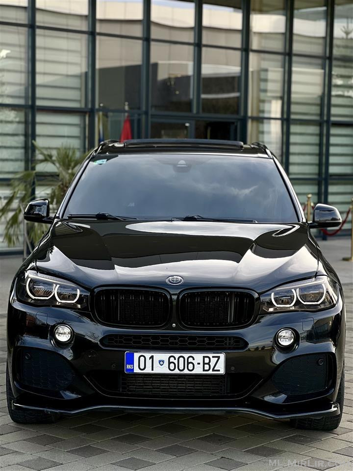 BMW X5 2016 30D MPACKET FULL OPCIONE 046808808. 