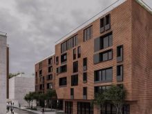 Shitet apartament 3+1+2 tek Rr. Elbasanit, Kompleksi Xheluks