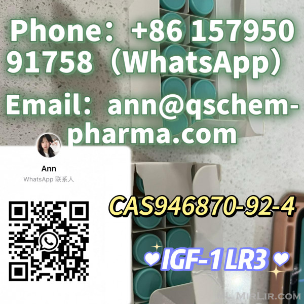 IGF-1LR3 CAS946870-92-4