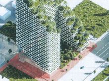 Shitet apartament 2+1+2 tek Lion Park 2/ 183\'279 euro