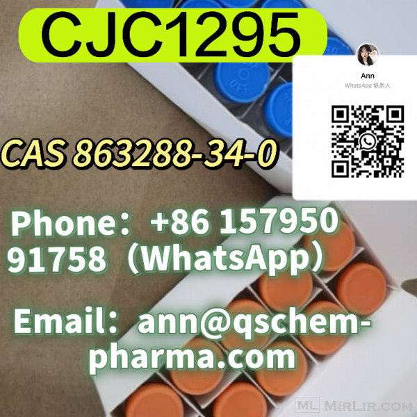 CJC 1295 CAS863288-34-0