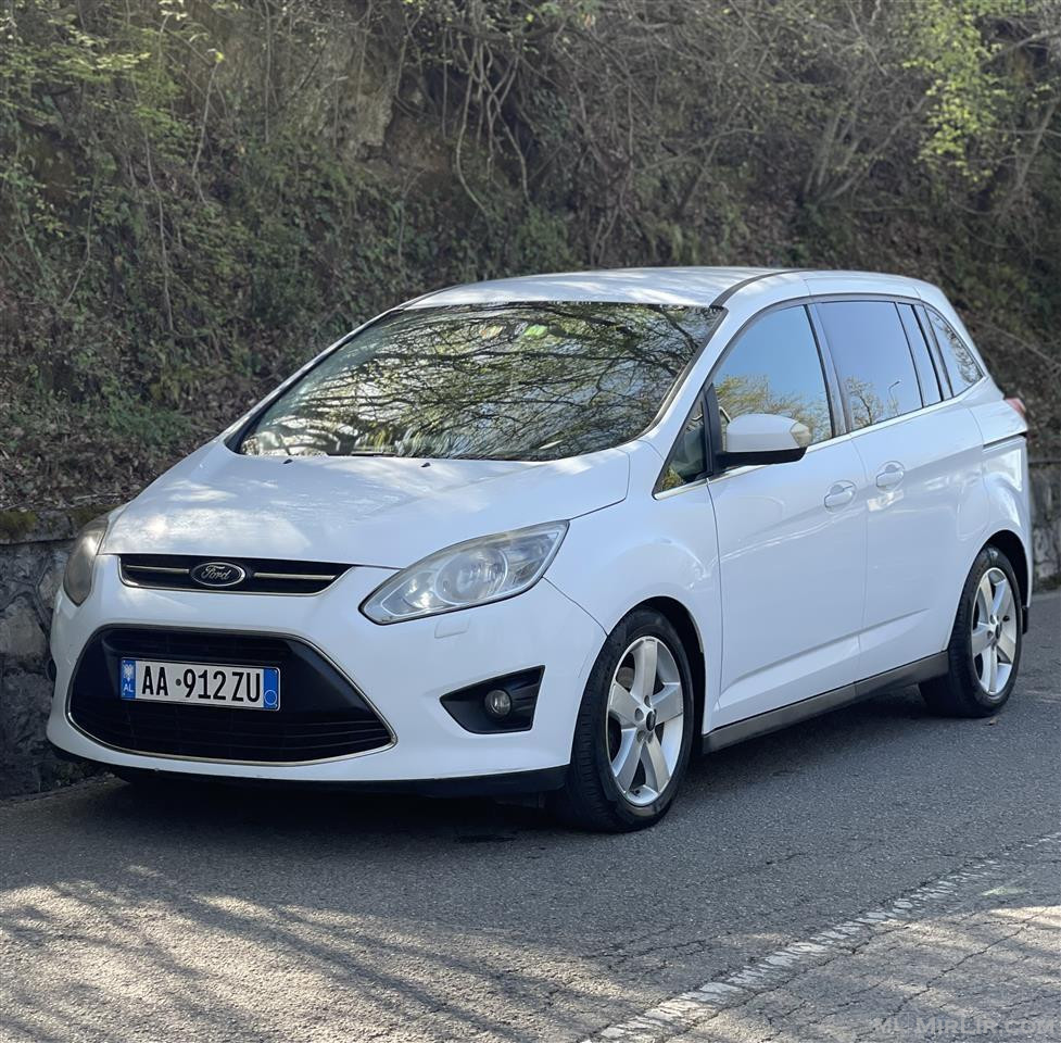 Ford Grand C-Max Automat
